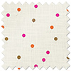 May Day, Balloons Brights - Roman Blind